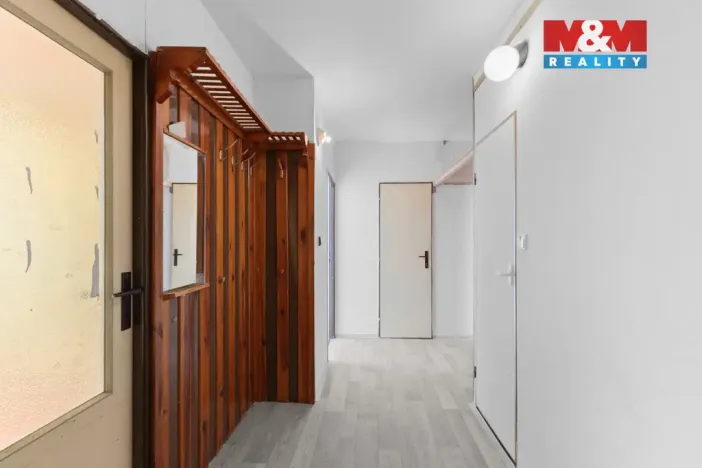 Prodej bytu 4+1, Kladno - Kročehlavy, Litevská, 82 m2