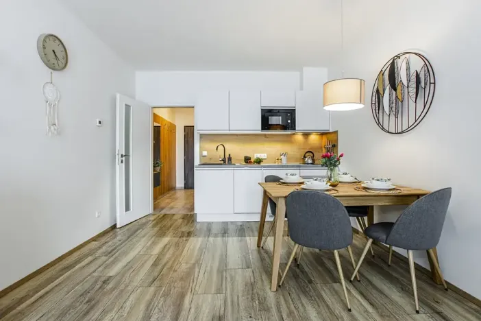 Prodej bytu 2+kk, Lipno nad Vltavou, 52 m2