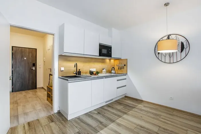 Prodej bytu 2+kk, Lipno nad Vltavou, 52 m2