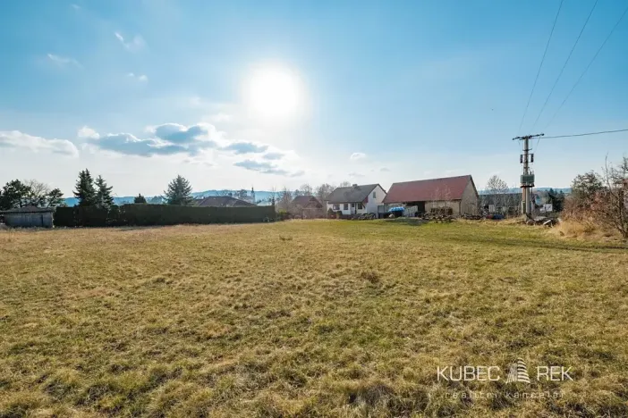 Prodej pozemku pro bydlení, Sedlec-Prčice, 1027 m2