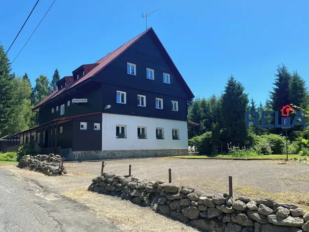 Prodej ubytování, Lučany nad Nisou, 520 m2