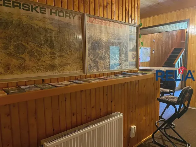 Prodej ubytování, Lučany nad Nisou, 520 m2