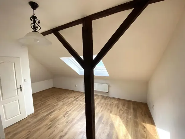 Pronájem bytu 1+kk, Brno - Černovice, Řehořova, 31 m2