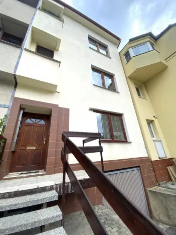 Pronájem bytu 1+kk, Brno - Černovice, Řehořova, 31 m2