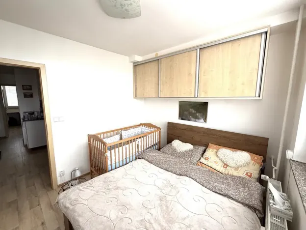 Pronájem bytu 3+1, Brno - Komín, Vrbenského, 64 m2