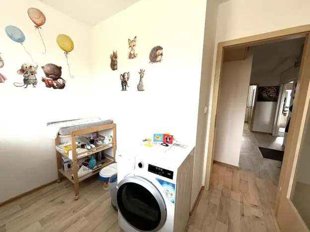 Pronájem bytu 3+1, Brno - Komín, Vrbenského, 64 m2