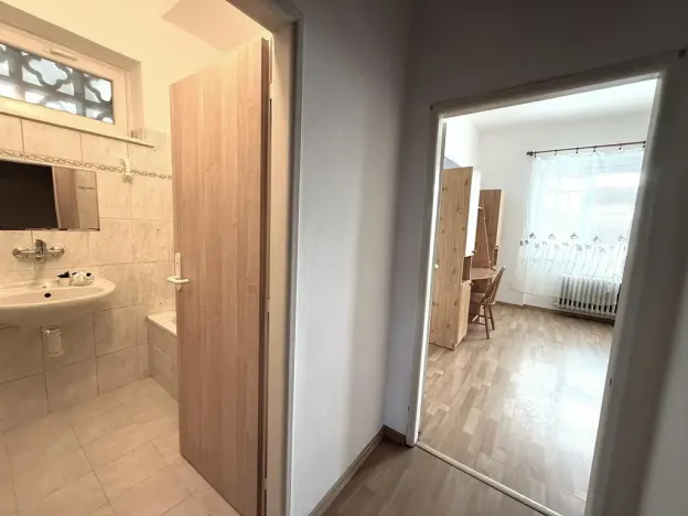 Pronájem bytu 3+1, Brno - Staré Brno, Poříčí, 81 m2