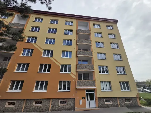 Pronájem bytu 2+1, Chomutov, Zahradní, 61 m2