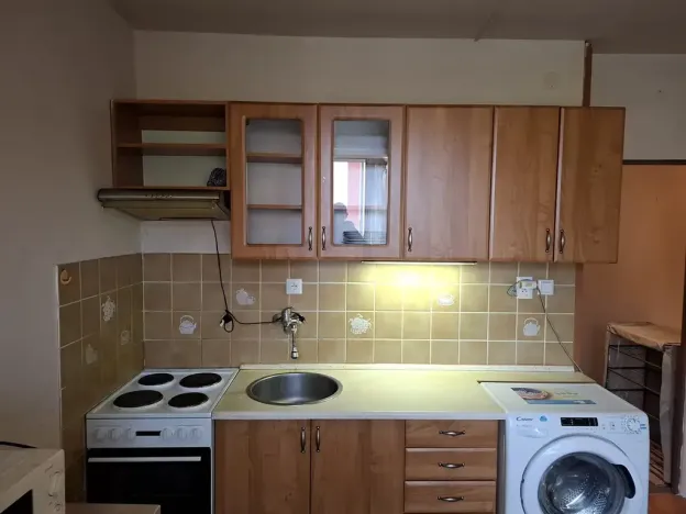 Pronájem bytu 1+1, Chomutov, Školní pěšina, 37 m2