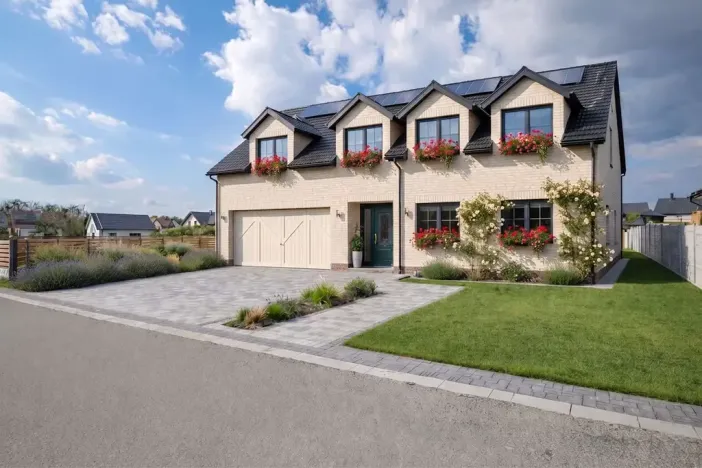 Prodej rodinného domu, Křinec, Spojovací, 355 m2