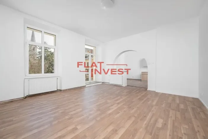 Pronájem bytu 3+kk, Liberec, Růžová, 106 m2