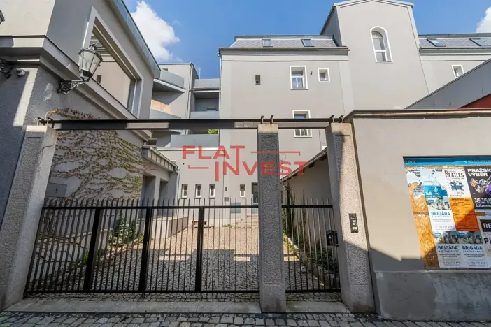 Pronájem bytu 3+kk, Liberec, Růžová, 106 m2