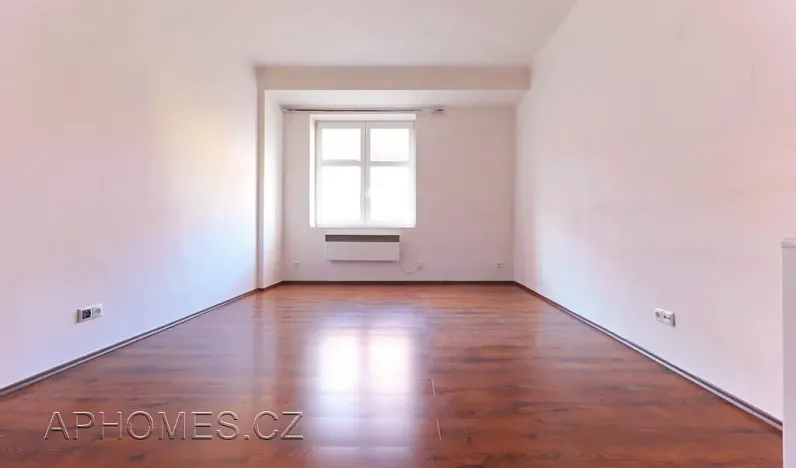 Pronájem bytu 1+kk, Praha - Holešovice, U průhonu, 21 m2