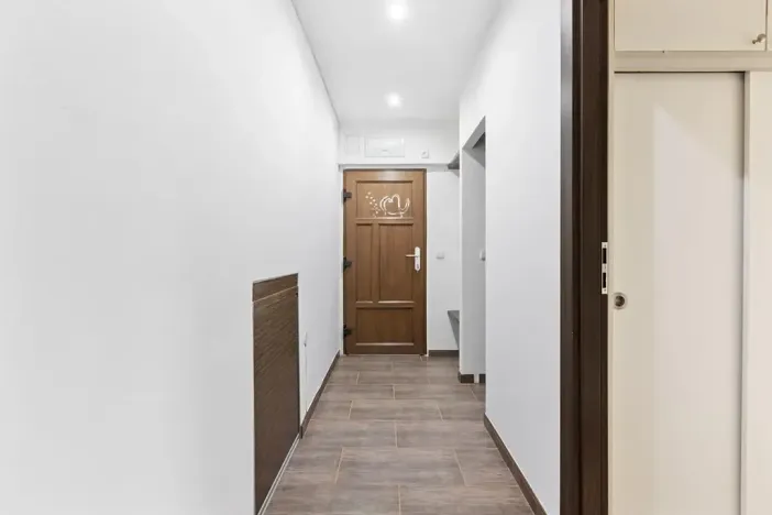 Pronájem bytu 2+1, Aš, Příbramská, 51 m2