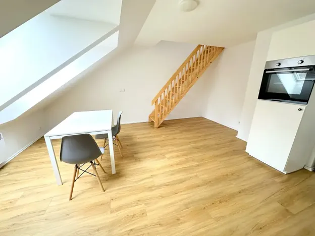 Prodej bytu 2+kk, Praha - Karlín, Karlínské náměstí, 67 m2