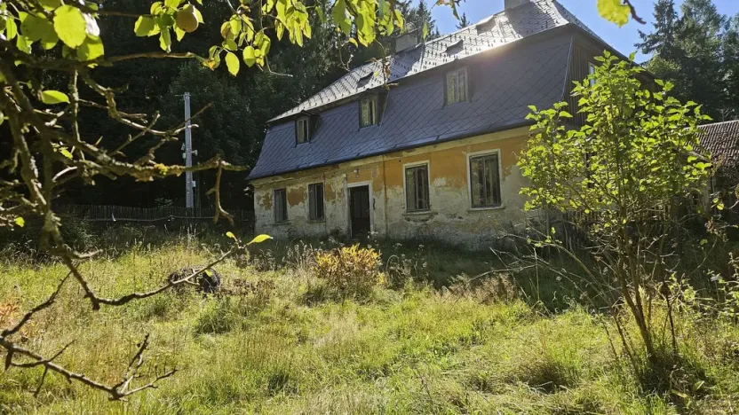 Prodej rodinného domu, Milíře, 180 m2