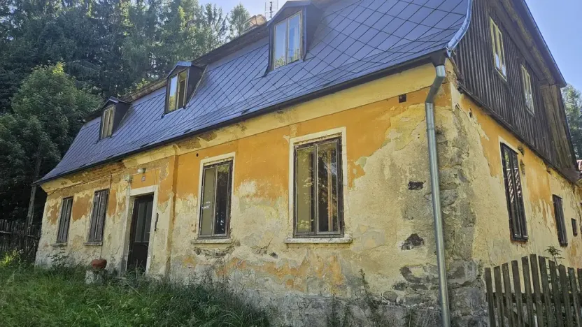 Prodej rodinného domu, Milíře, 180 m2