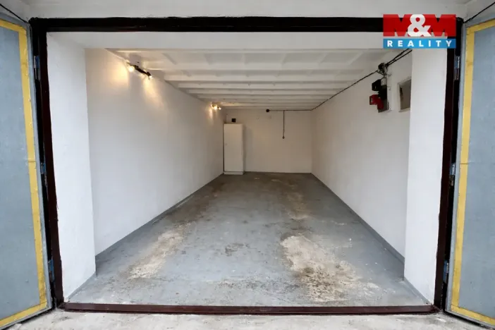 Prodej garáže, Chomutov, 19 m2