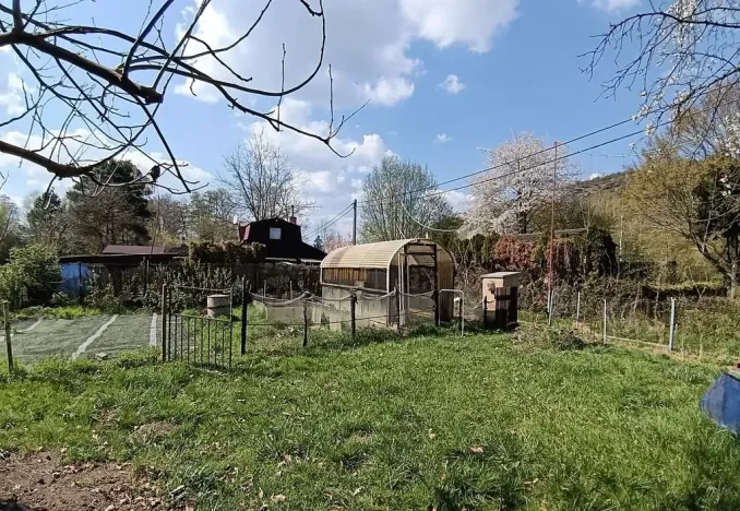 Prodej pozemku pro bydlení, Zadní Třebaň, Pod Chybou, 439 m2