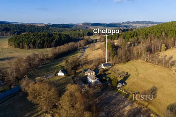 Prodej chalupy, Zdíkov, 146 m2