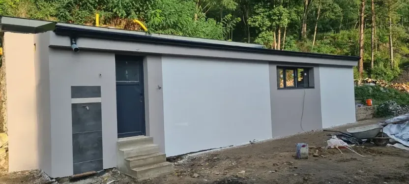 Pronájem výrobních prostor, Liběchov, 55 m2