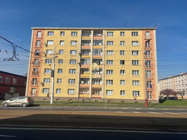 Prodej bytu 2+1, Most, Jaroslava Vrchlického, 57 m2