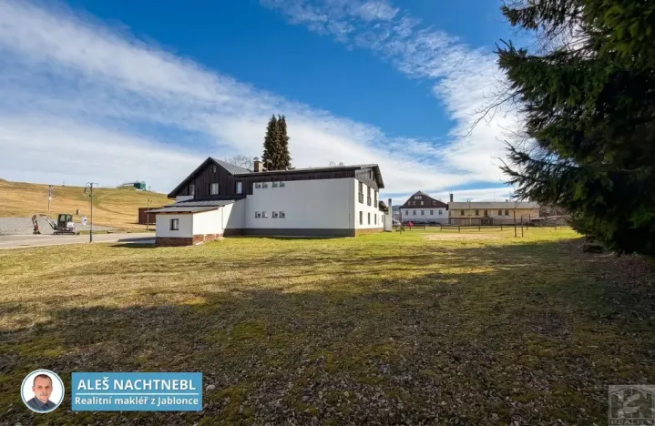 Prodej pozemku, Albrechtice v Jizerských horách, 927 m2