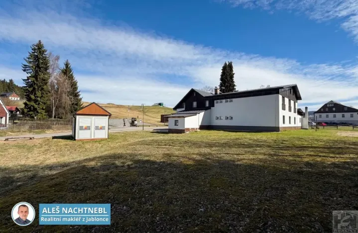Prodej pozemku, Albrechtice v Jizerských horách, 927 m2