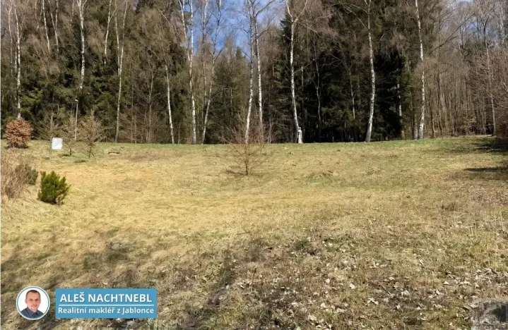 Prodej pozemku, Albrechtice v Jizerských horách, 984 m2