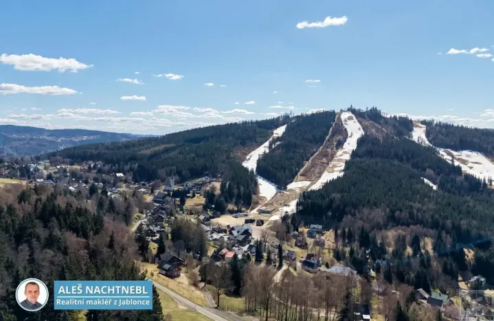 Prodej pozemku, Albrechtice v Jizerských horách, 948 m2