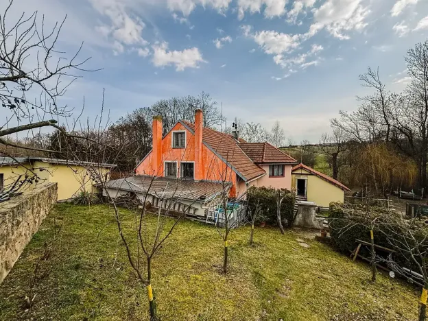 Prodej činžovního domu, Červené Pečky, Dobešovice, 617 m2