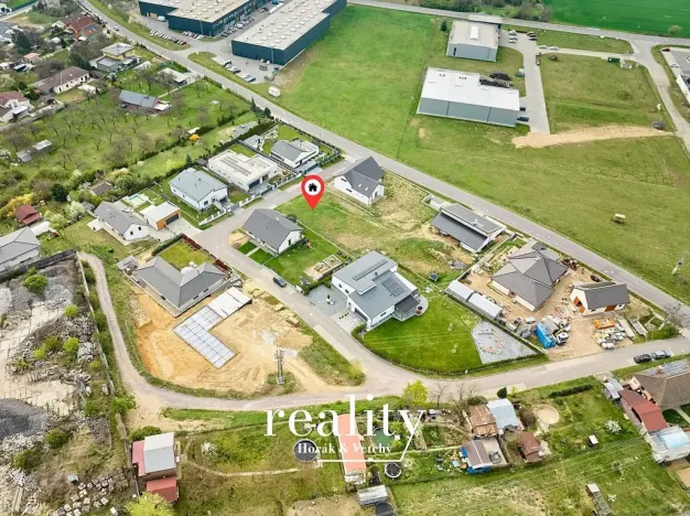 Prodej pozemku pro bydlení, Dobšice, 867 m2