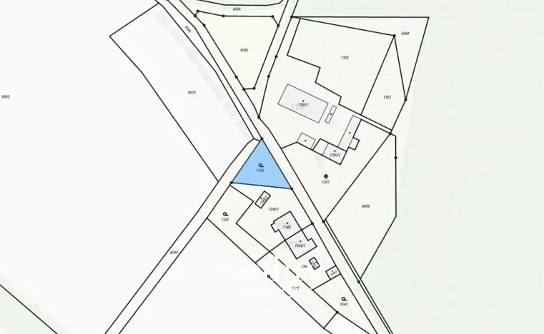 Prodej pozemku pro bydlení, Šanov, 415 m2