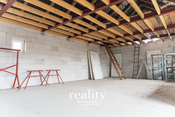 Prodej rodinného domu, Moravské Budějovice, Nerudova, 80 m2