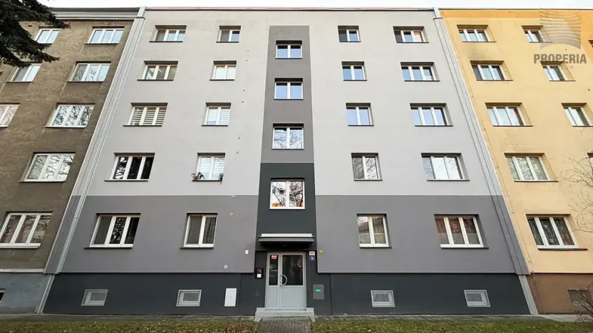 Prodej bytu 2+1, Ostrava, Provaznická, 54 m2