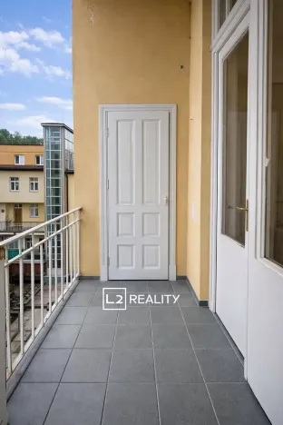 Pronájem bytu 3+1, Praha - Smíchov, Štefánikova, 150 m2