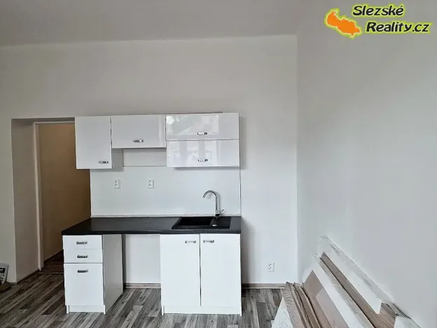Pronájem bytu 1+kk, Ostrava, 26 m2