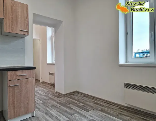 Pronájem bytu 1+1, Ostrava, 39 m2