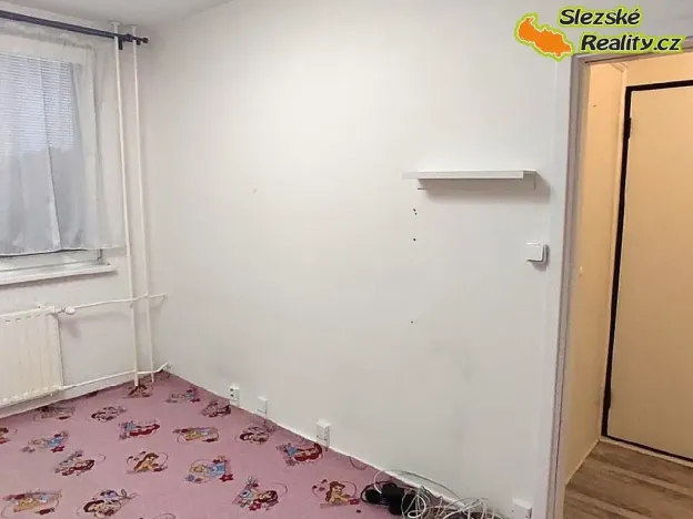 Pronájem bytu 3+1, Ostrava, 62 m2