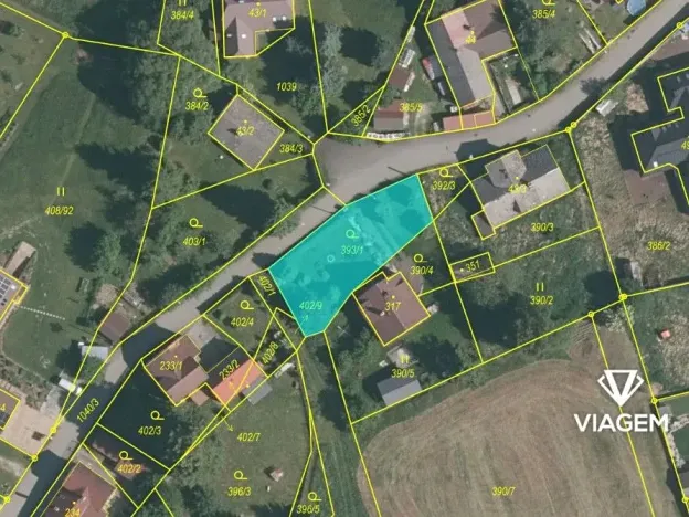 Prodej podílu zahrady, Zdíkov, 47 m2