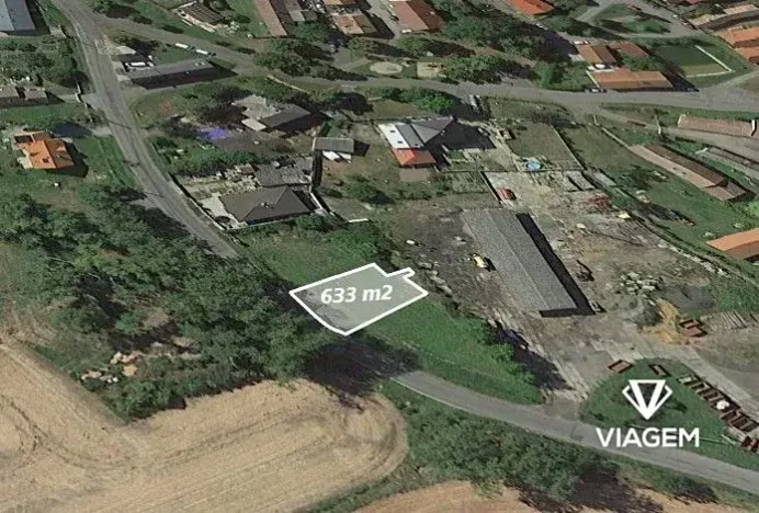 Prodej pozemku pro bydlení, Dobrovice, 633 m2