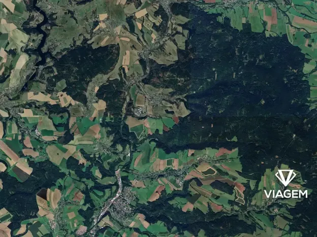 Prodej podílu pole, Těchonín, 538 m2