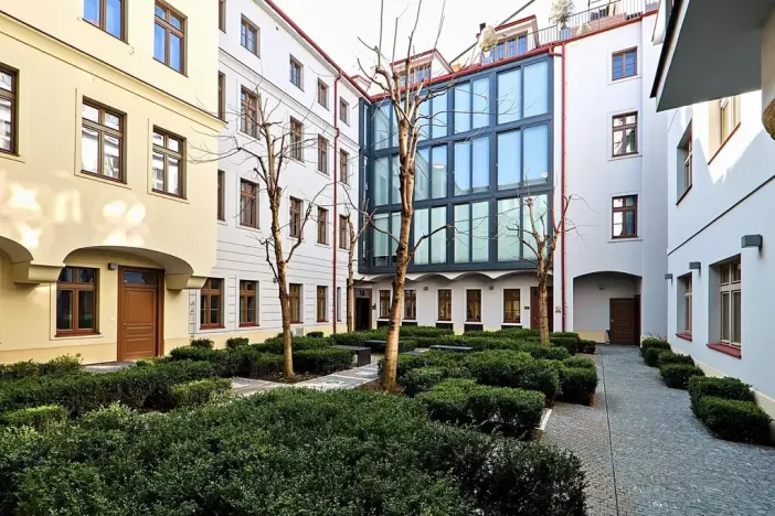 Prodej bytu 3+kk, Praha - Nové Město, Petrská, 85 m2