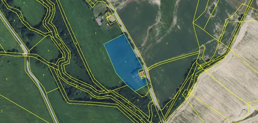 Prodej louky, Štíty, 9107 m2