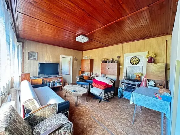 Prodej rodinného domu, Branky, 79 m2