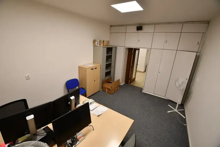 Pronájem kanceláře, Žďár nad Sázavou, Havlíčkovo nám., 230 m2