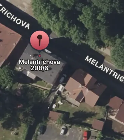 Pronájem bytu 3+1, Liberec - Liberec VII-Horní Růžodol, Melantrichova, 74 m2