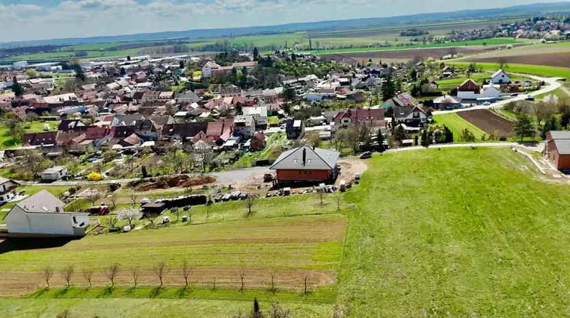 Prodej pozemku pro bydlení, Sivice, 2339 m2