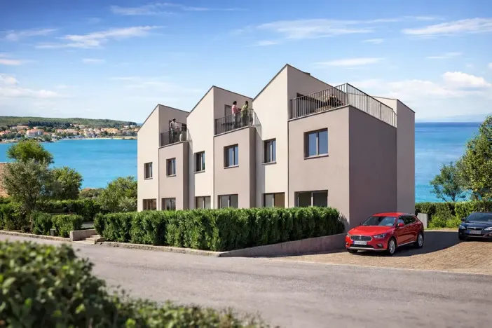 Prodej rodinného domu, Vrsi, Chorvatsko, 143 m2