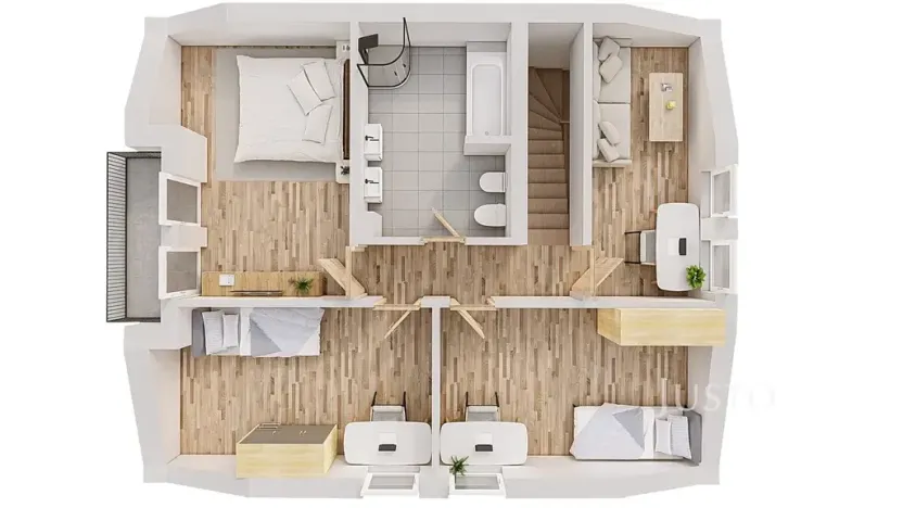 Prodej rodinného domu, Třeboň, Pod Hrází, 141 m2